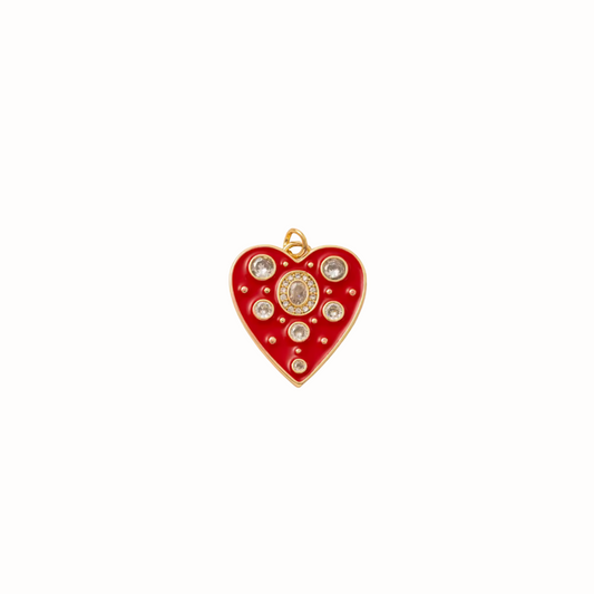 Heart Charm