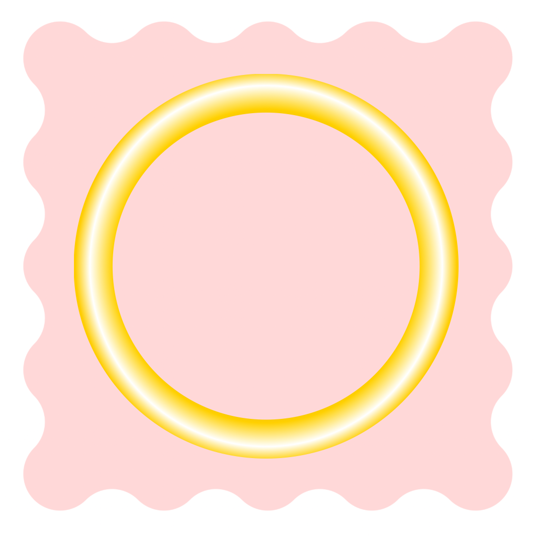 Key Ring (for bag charms)