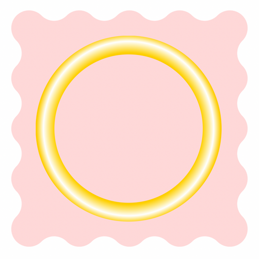 Key Ring (for bag charms)