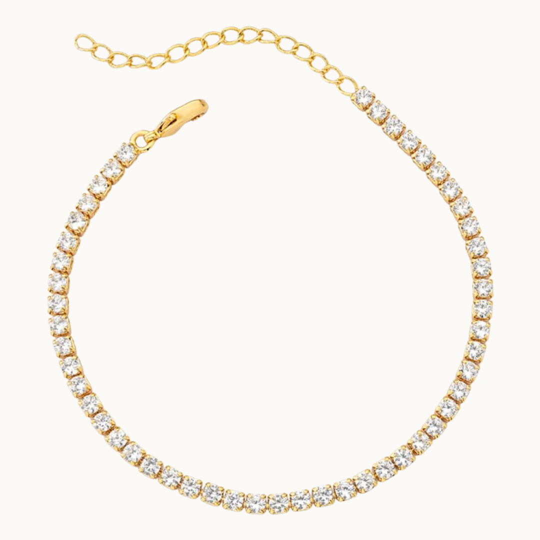 Tennis Anklet