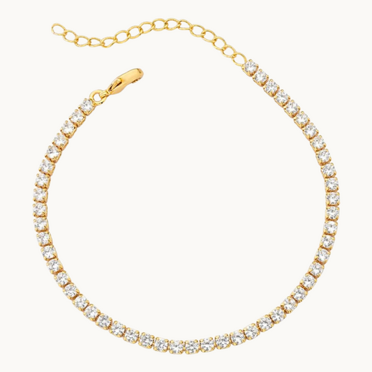 Tennis Anklet