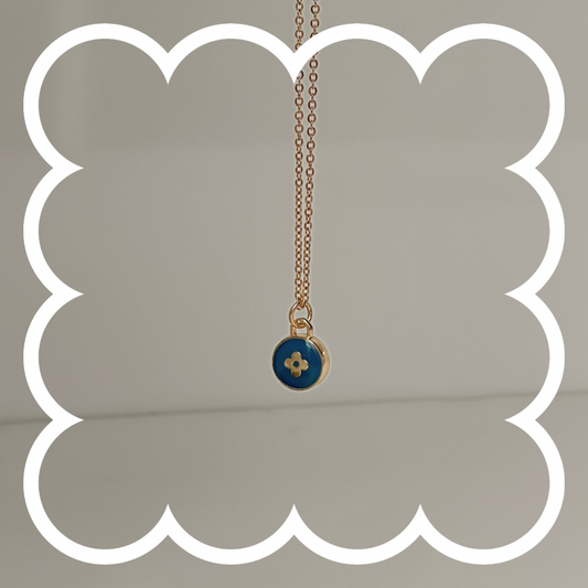 Pastel Necklace