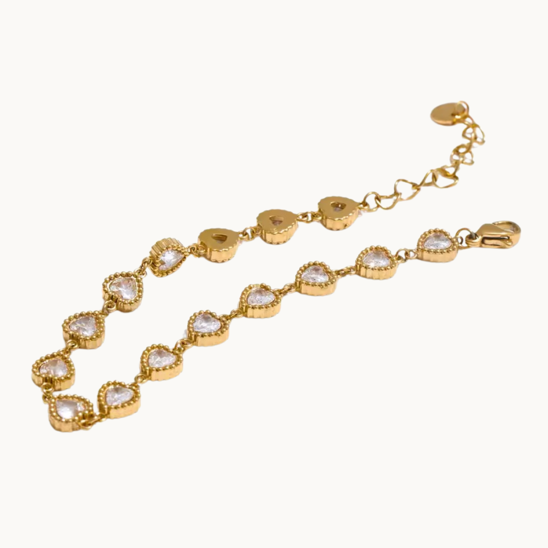 Heart Bracelet