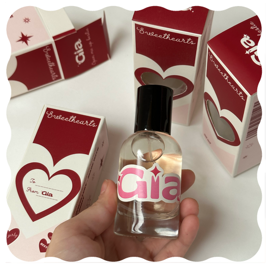 Gia Perfume Ed. 1