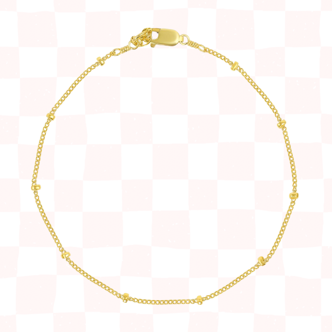Satellite Chain Bracelet