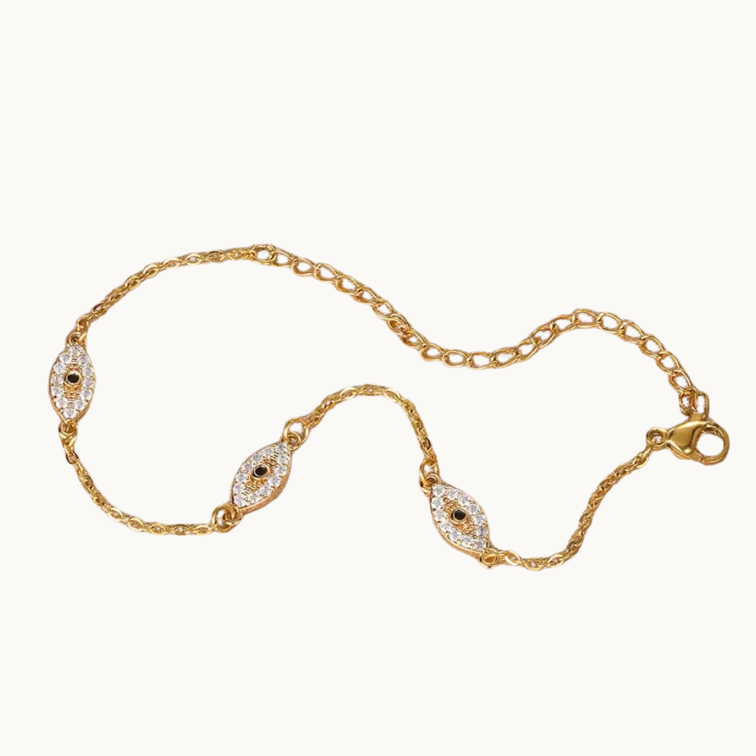 Evil Eye Bracelet
