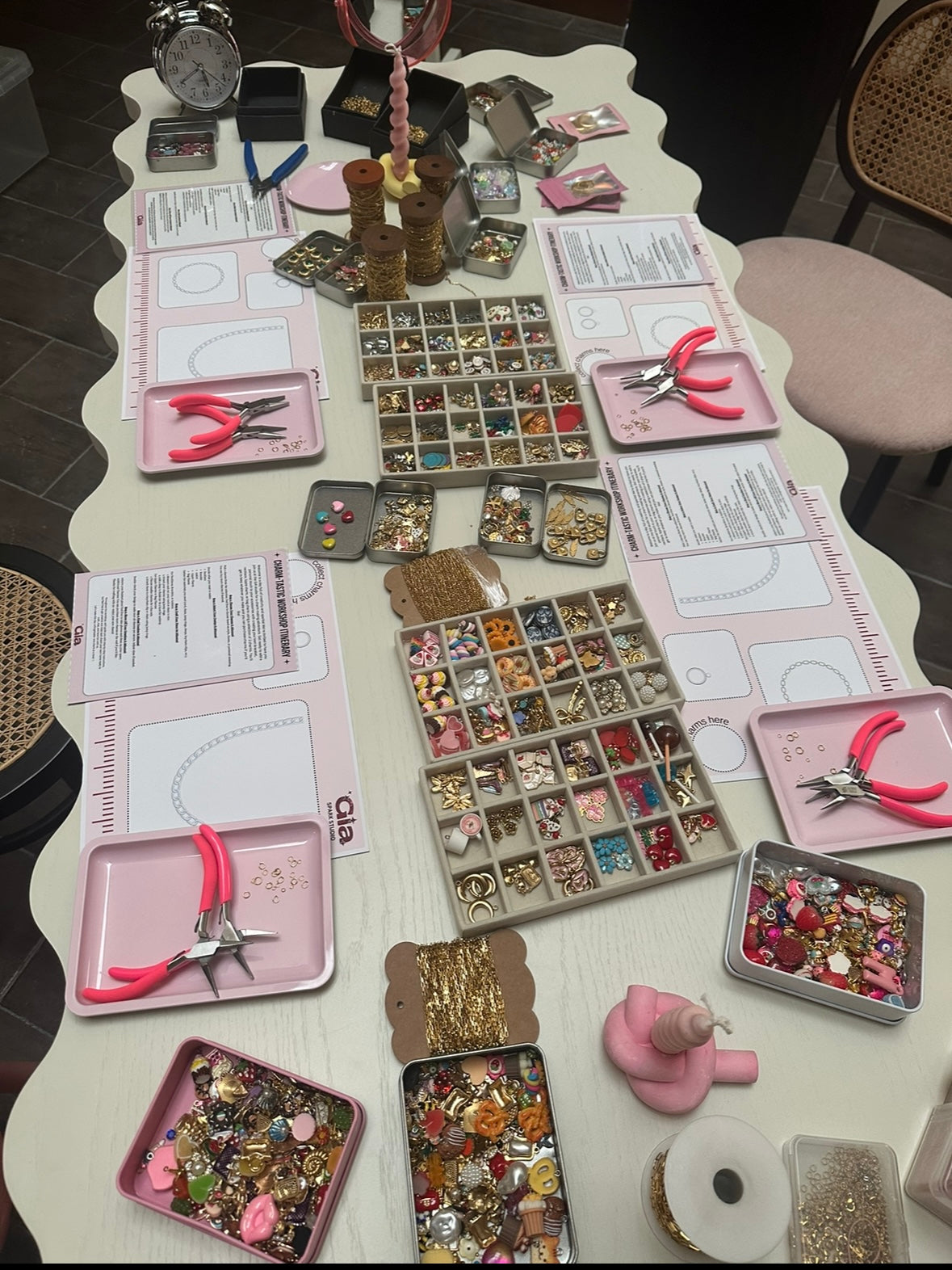 Charm Class