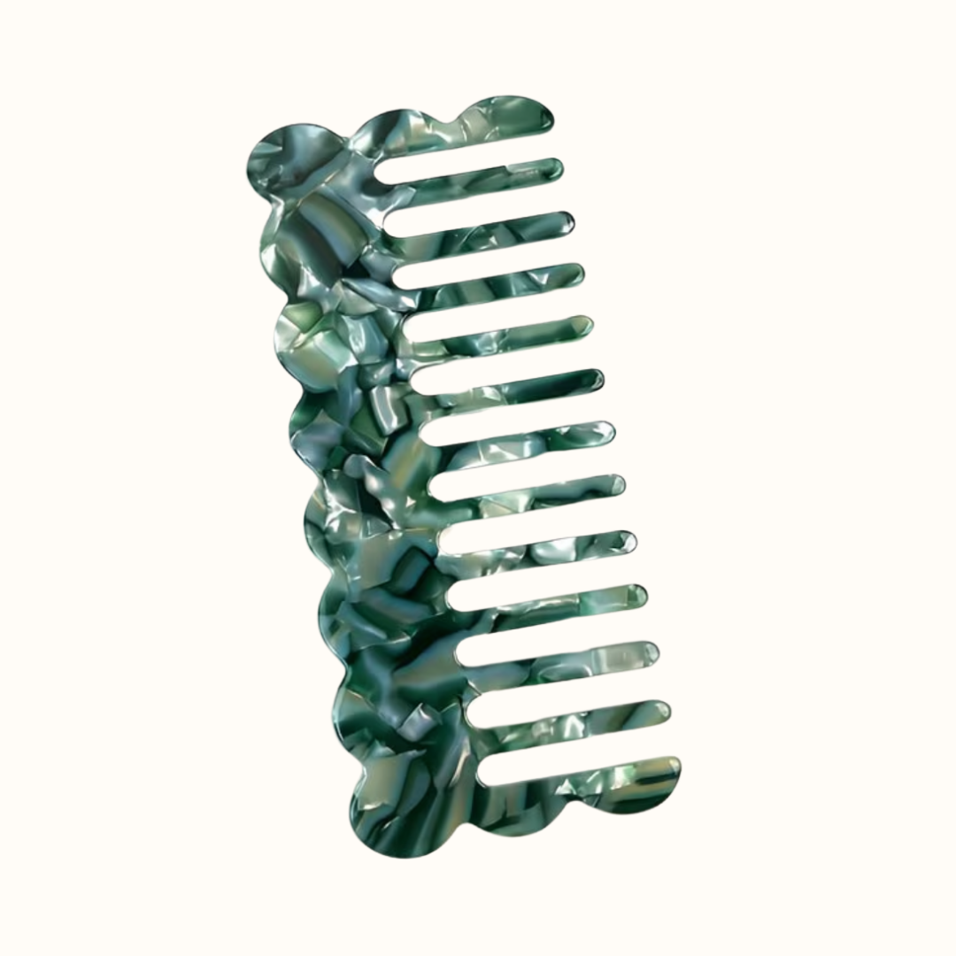Wide Tooth Comb