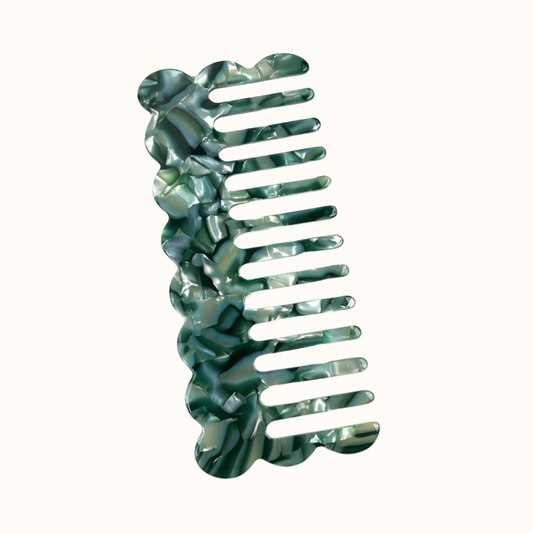 Wide Tooth Comb
