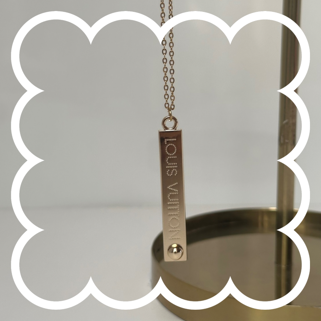 Pastel Necklace