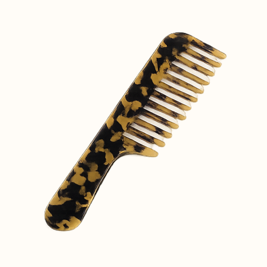 Wide Tooth Comb