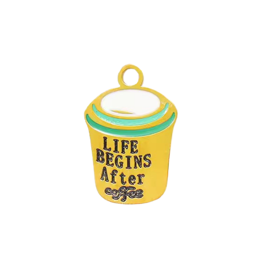 Coffee Charm