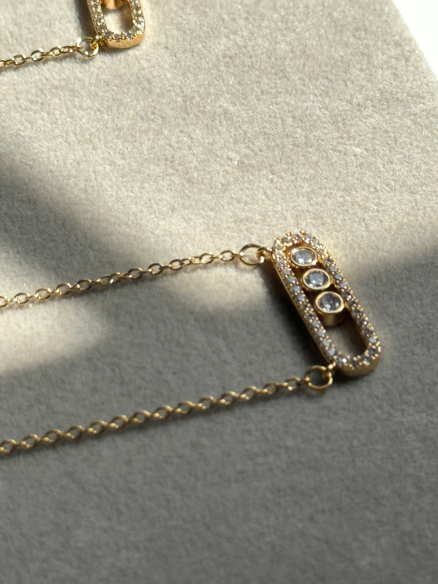 Serena Necklace