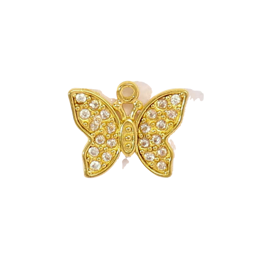 Butterfly Charm