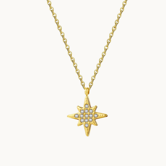 Gia Sparkle Necklace