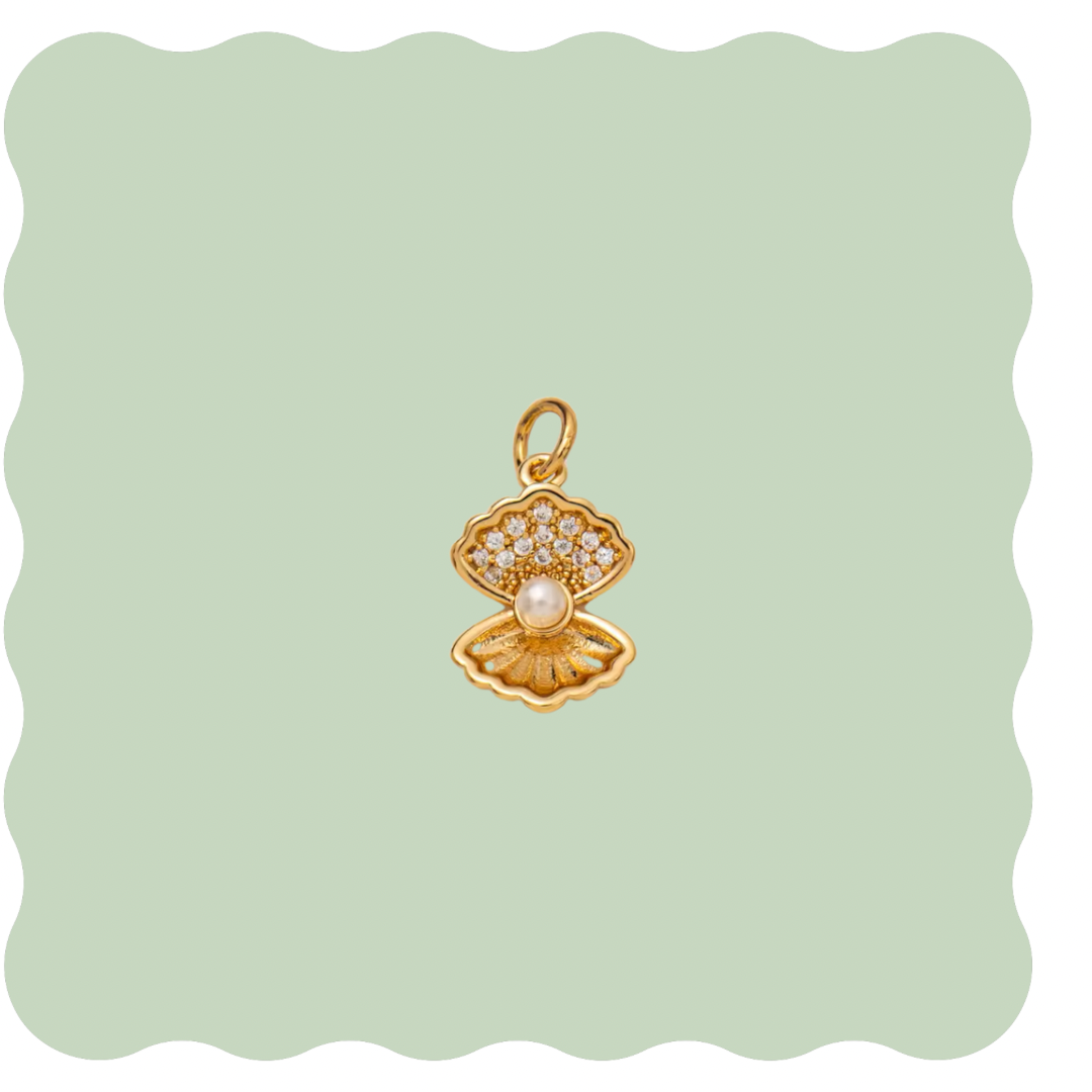 Open Shell Charm