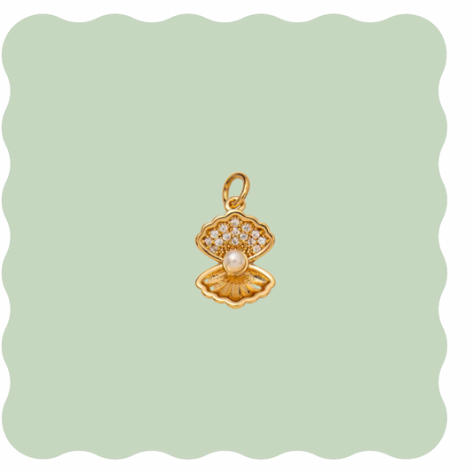 Open Shell Charm