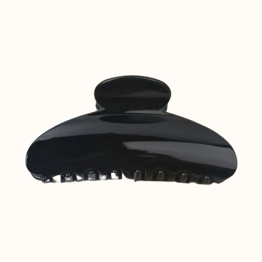 Custom Bejewel Clip Black