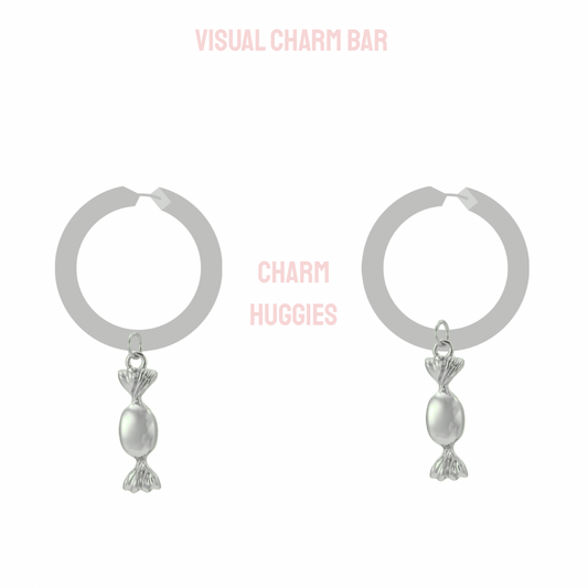 Virtual Huggie Charm
