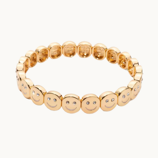 Smiley Bracelet