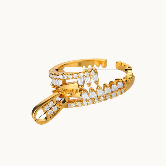 Zipper Ring
