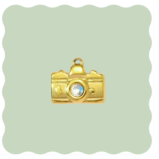 Camera Charm