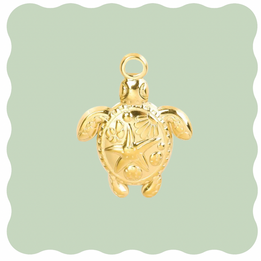 Turtle Charm