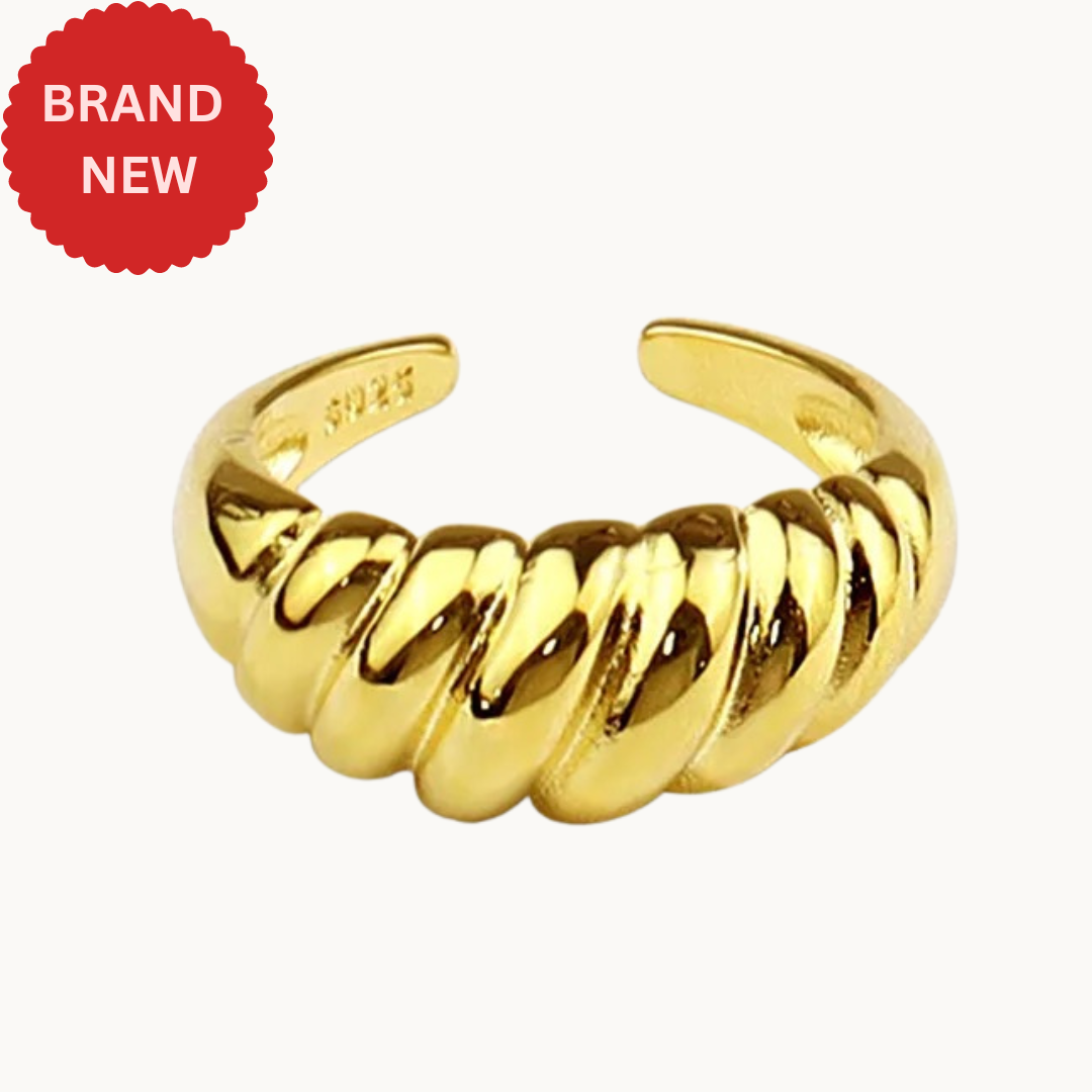 The Croissant Ring