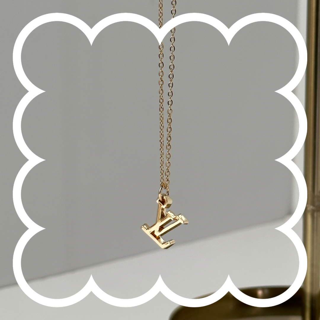 Pastel Necklace