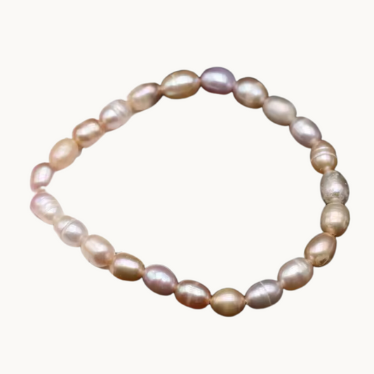 Fresh Water Pearl Bracelet