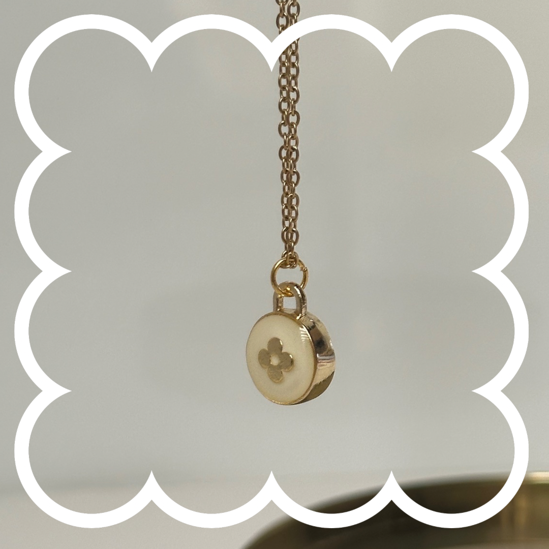 Pastel Necklace
