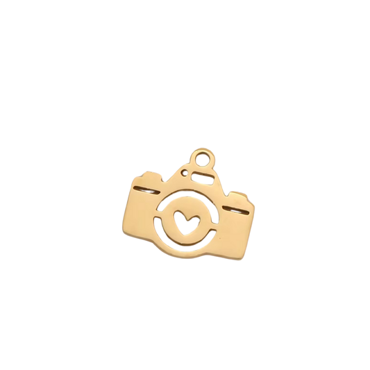 Camera Charm