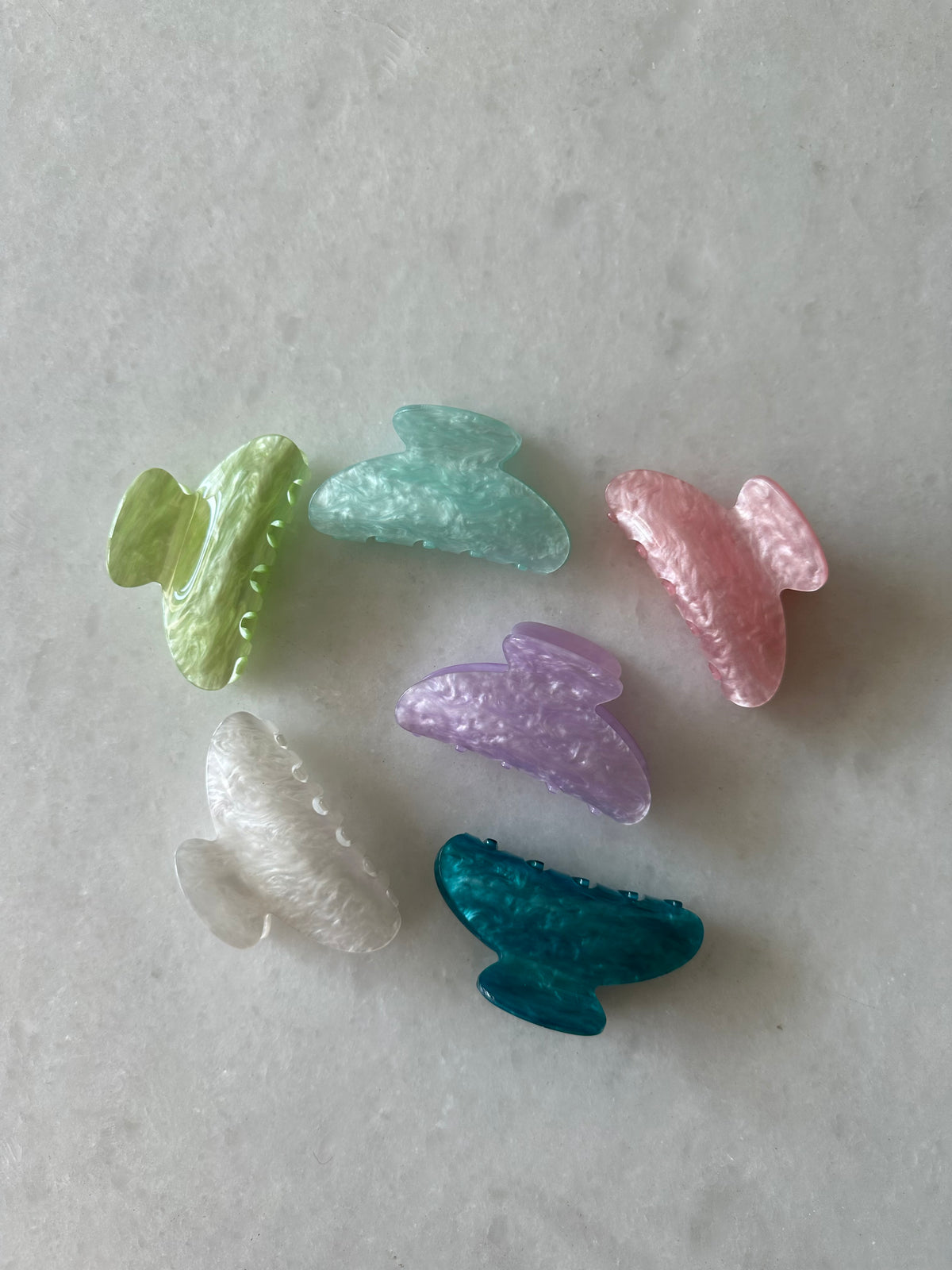 Custom Bejewelled Clip (Medium)