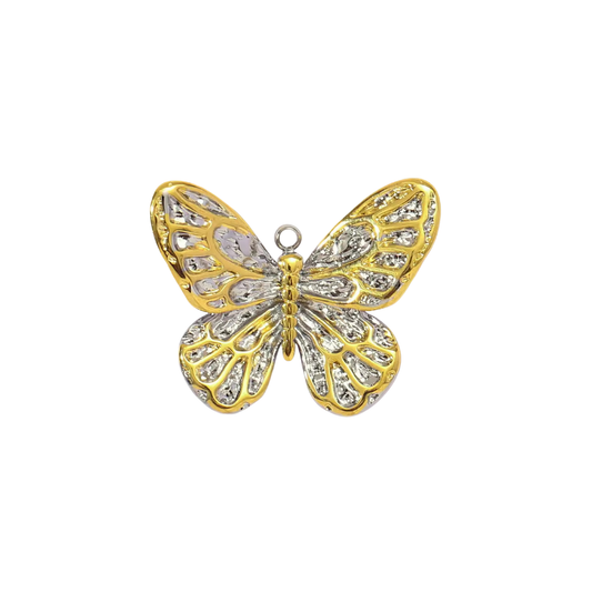 Butterfly Charm