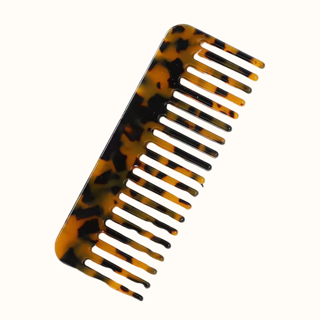 Wide Tooth Comb