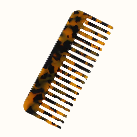 Wide Tooth Comb