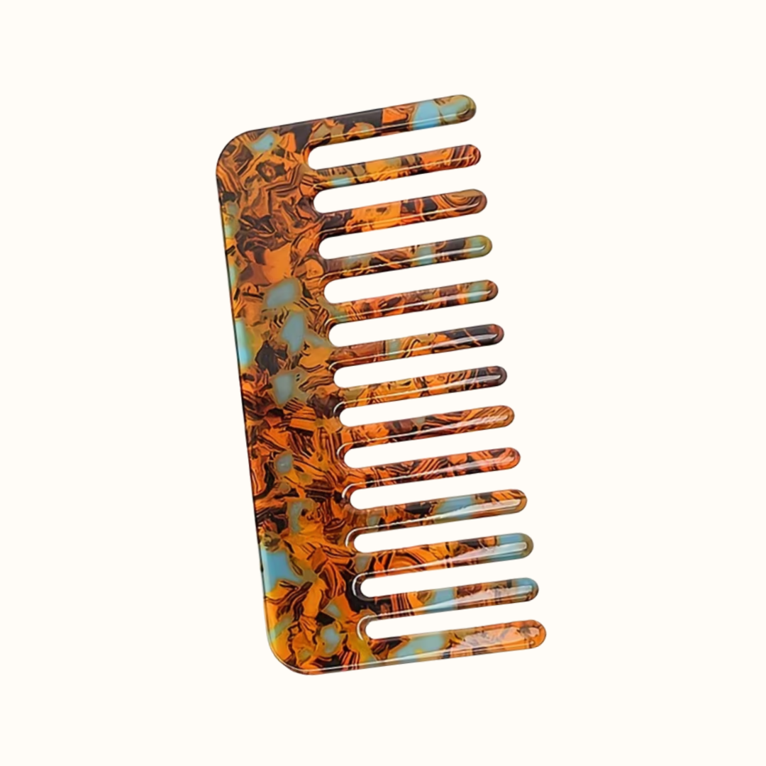 Wide Tooth Comb