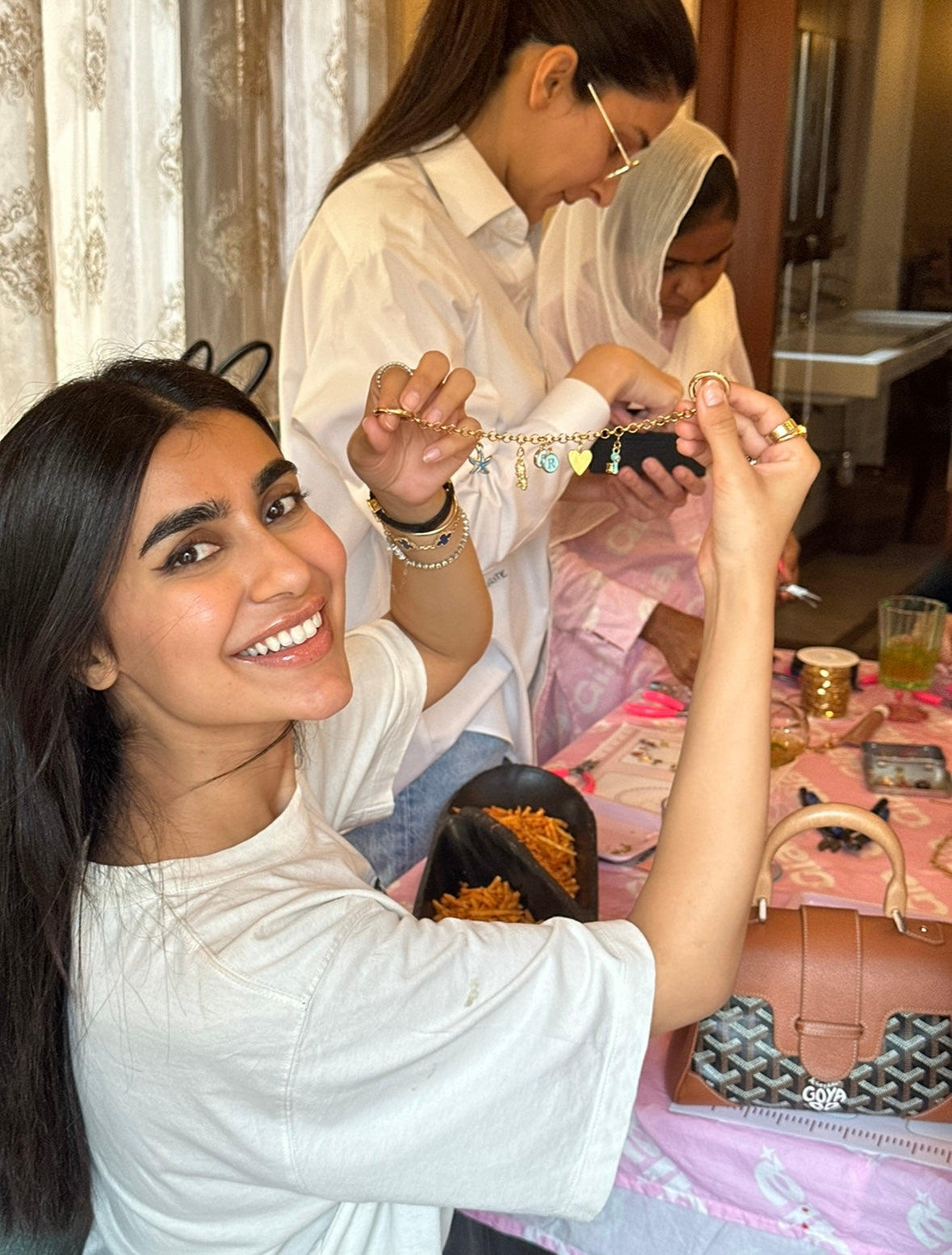 Charm Class