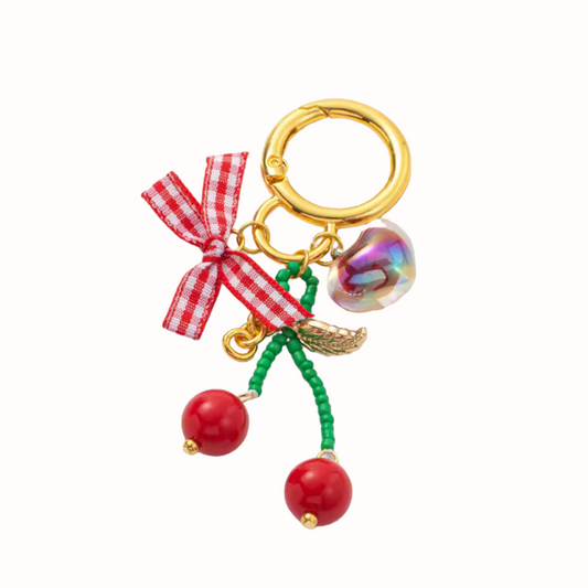 Picnic Bag Charm