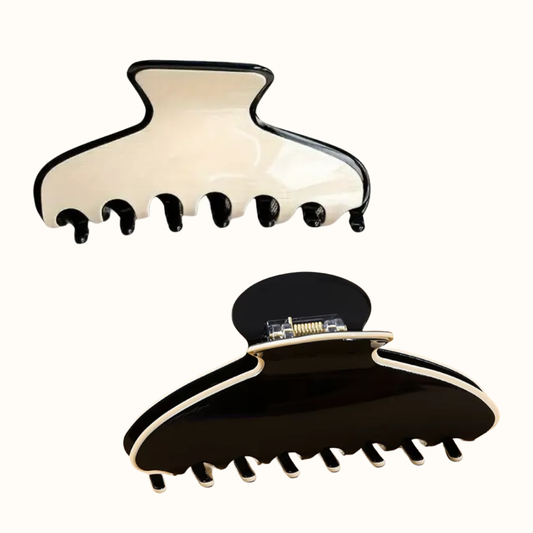 Custom Bejewel Outline Clip