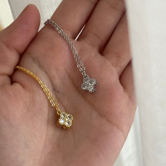 Clover Necklace