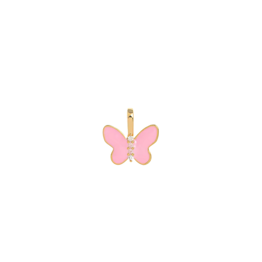 Butterfly Charm