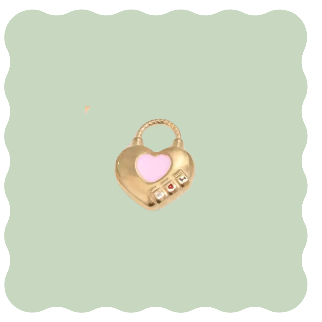 Heart Combination Charm