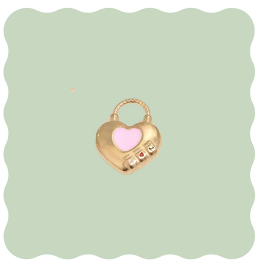 Heart Combination Charm