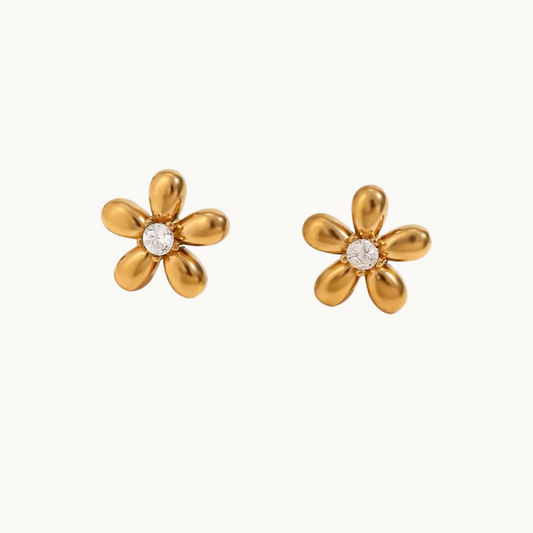 Flower Studs