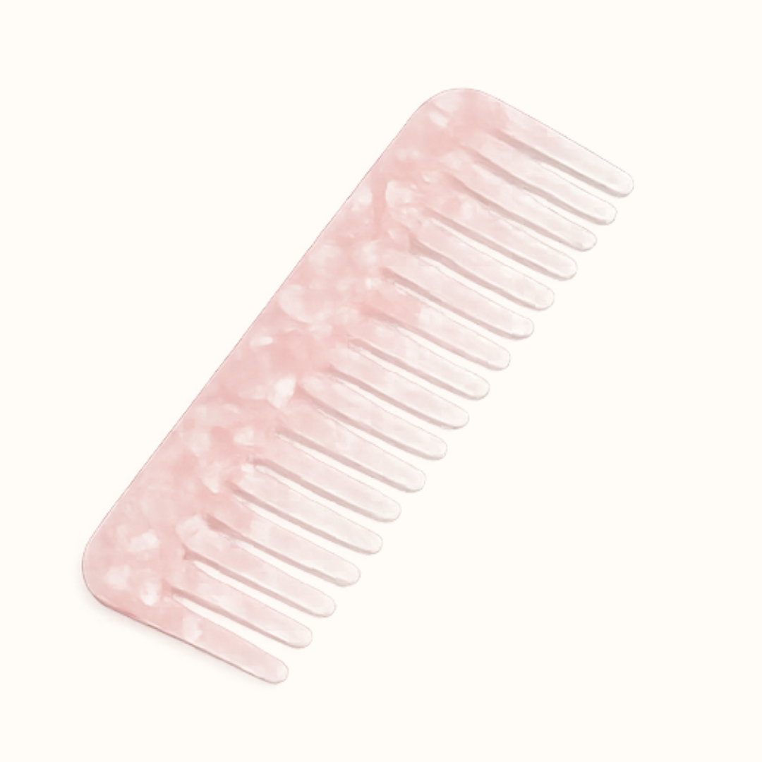 Wide Tooth Comb