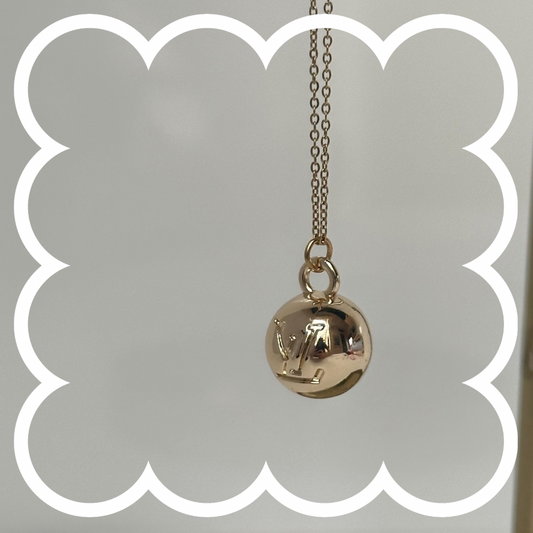 Pastel Necklace