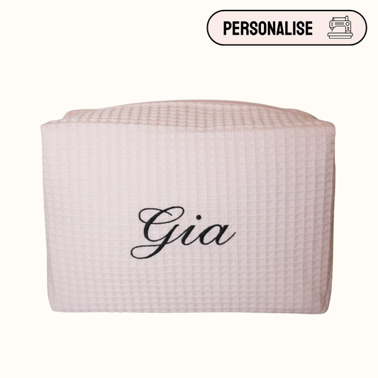 Ballet Pink Pouchette