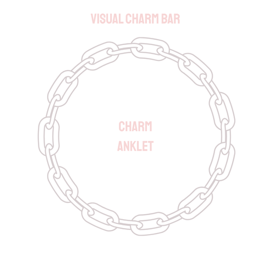 Virtual Charm Anklet