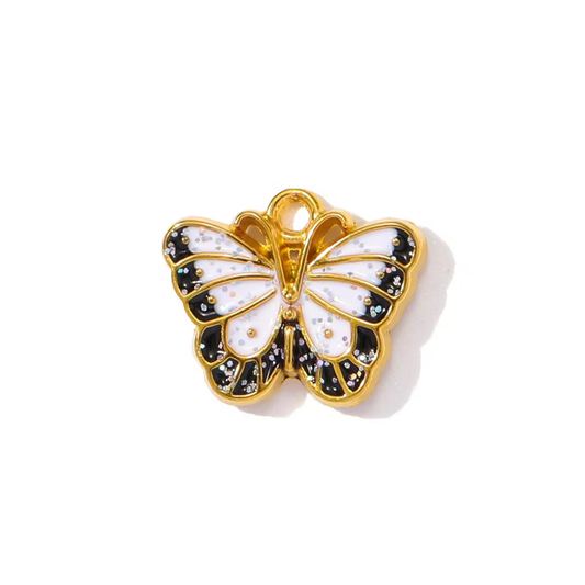 Butterfly Charm
